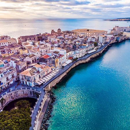 La Casetta Di Lori Ortigia Syracuse Eksteriør bilde